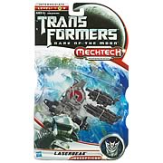 Transformers DOTM Mechtech Deluxe Laserbeak Figure, Not Mint